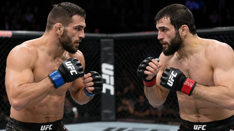 Андре Петроски встретится с Азаматом Бекоевым 31 октября на турнире UFC в Лас-Вегасе
