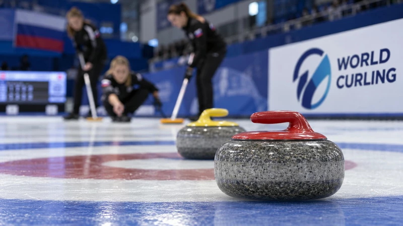 CAS отклонил апелляцию Федерации керлинга России на недопуск к турнирам World Curling