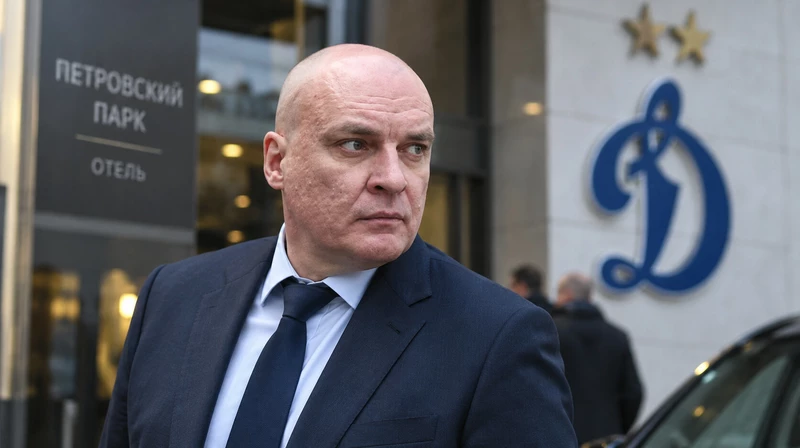 Источник сообщил о переговорах Андрея Разина с московским «Динамо» после отстранения в магнитогорском «Металлурге»