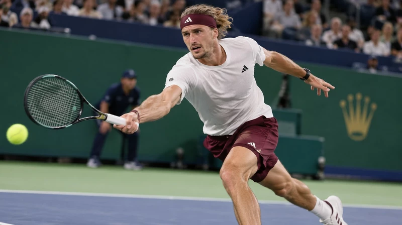 ATP в Шанхае: Медведев обыграл Пола, Зверев и Давидович-Фокина вышли в полуфинал, Рууд выбыл