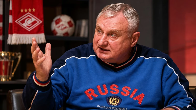 Юрий Гаврилов назвал московский «Спартак» претендентом на титул РПЛ наравне с «Зенитом» и «Краснодаром»