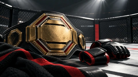 Магомед Анкалаев хочет вернуть пояс UFC и провести третий бой с Алексом Перейрой