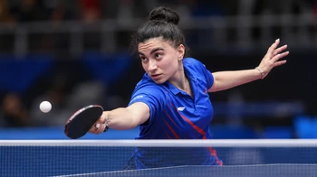 Элизабет Абраамян выиграла чемпионат Европы по настольному теннису в Любляне