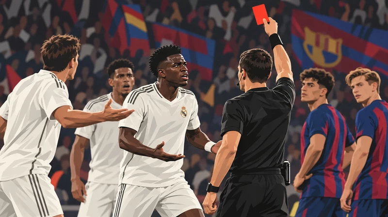 Real Madrid TV обвинил судей в помощи «Барселоне» перед класико