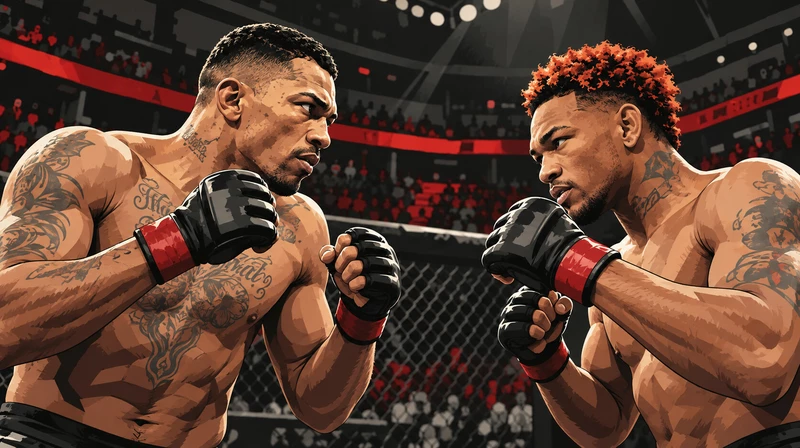 Карлос Пратес и Майкл Моралес встретятся в бою за временный пояс UFC в Торонто