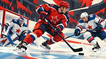 ЦСКА обыграл СКА в матче регулярного сезона КХЛ