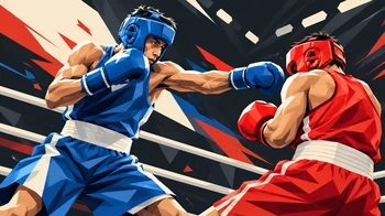 Четыре боксёра из Казахстана вышли в финал чемпионата мира U19 в Будве