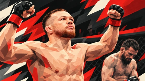 Слипенко оценил победу Яна над Двалишвили на UFC 333
