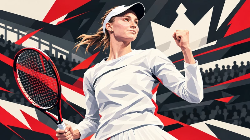 WTA: Елена Рыбакина впервые завершит сезон первой ракеткой мира