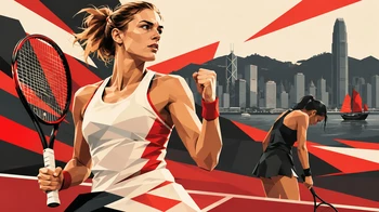 М. Стойсавлевич победила А. Ибрагимову в квалификации турнира WTA в Гонконге